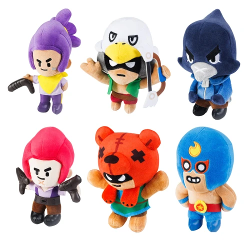 Brawl Stars Maskotka 17cm - PMI