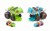 T-RACERS Mega Wheels T-Rex - Magic Box