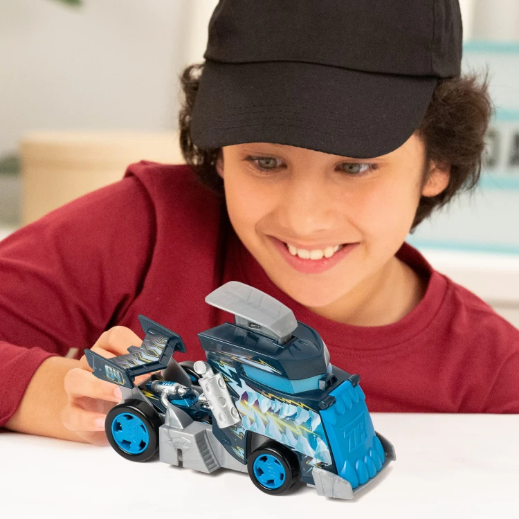 T-RACERS Ice Launch - Magic Box