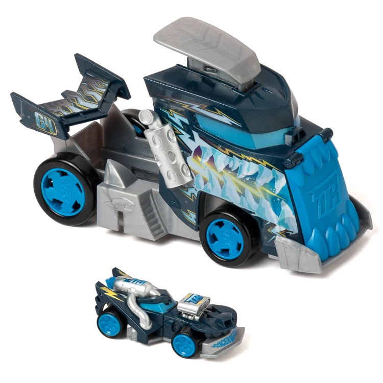 T-RACERS Ice Launch - Magic Box