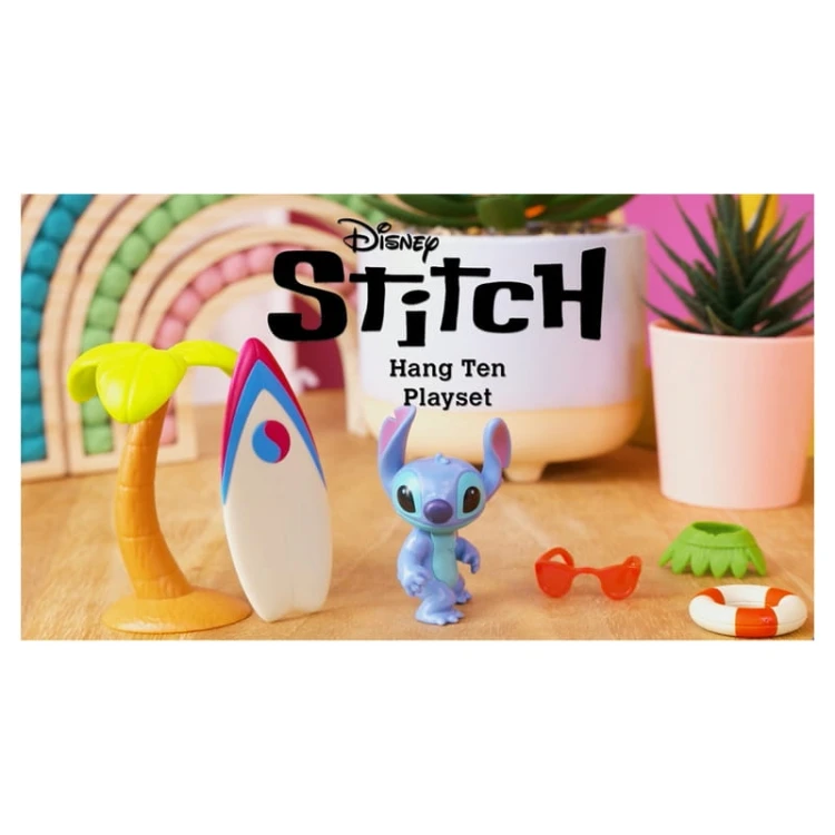 Stitch zestaw surfera - Just Play