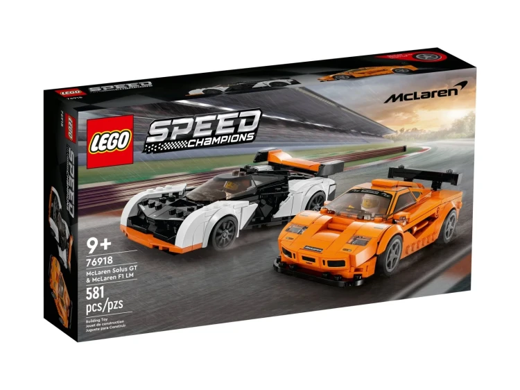 LEGO Speed Champions 76918