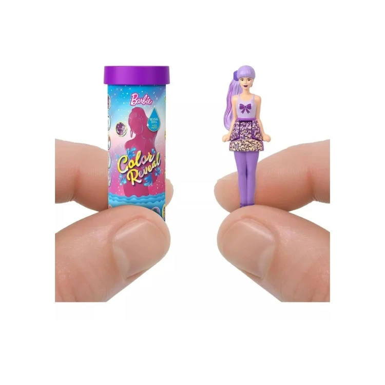 Barbieland lalka Reveal - Mattel
