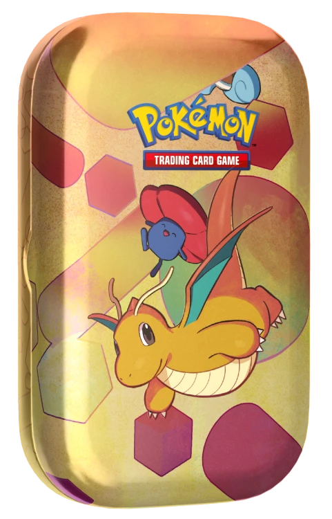 Pokémon TCG: Scarlet and Violet 151 - Mini Tin