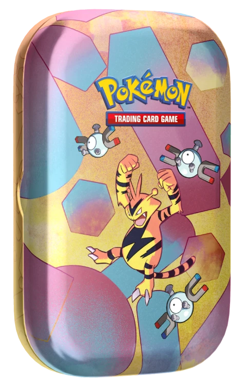 Pokémon TCG: Scarlet and Violet 151 - Mini Tin