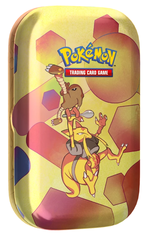 Pokémon TCG: Scarlet and Violet 151 - Mini Tin