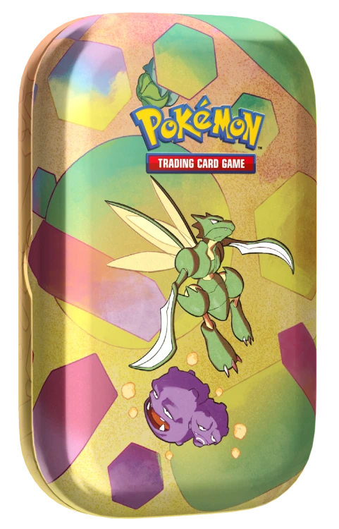 Pokémon TCG: Scarlet and Violet 151 - Mini Tin