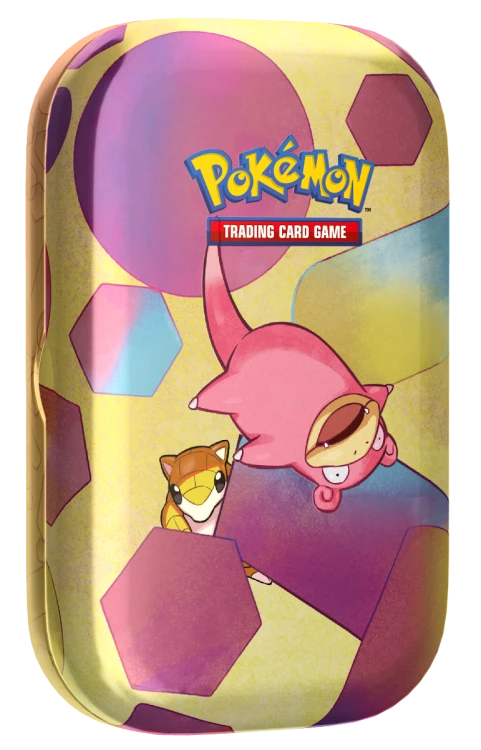 Pokémon TCG: Scarlet and Violet 151 - Mini Tin