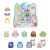 SQUISH A LONGS zestaw 8 figurek - Jazwares
