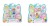 SQUISH A LONGS zestaw 8 figurek - Jazwares