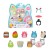 SQUISH A LONGS zestaw 8 figurek - Jazwares