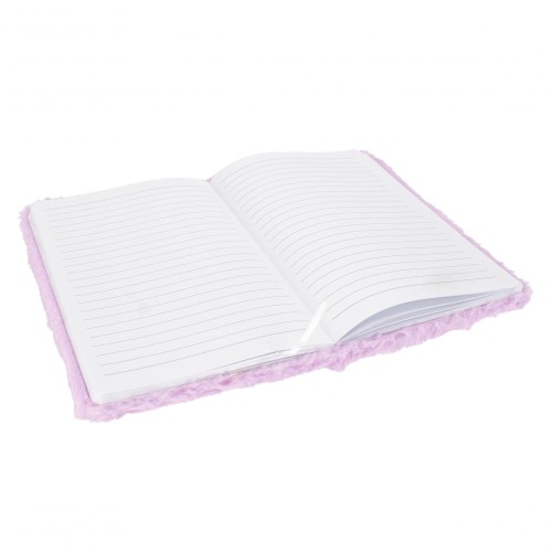Notes pluszowy A6 Rabbil lily - Starpak