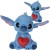 Disney maskotka pluszowa Stitch z sercem 25cm - Simba