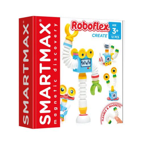 Smart Max Roboflex IUVI Games