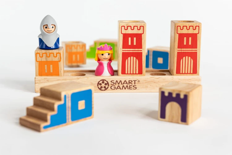 Smart Games Kamelot Junior (PL) IUVI Games