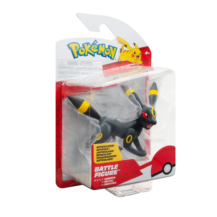 Pokemon Umbreon Figurka Bitewna