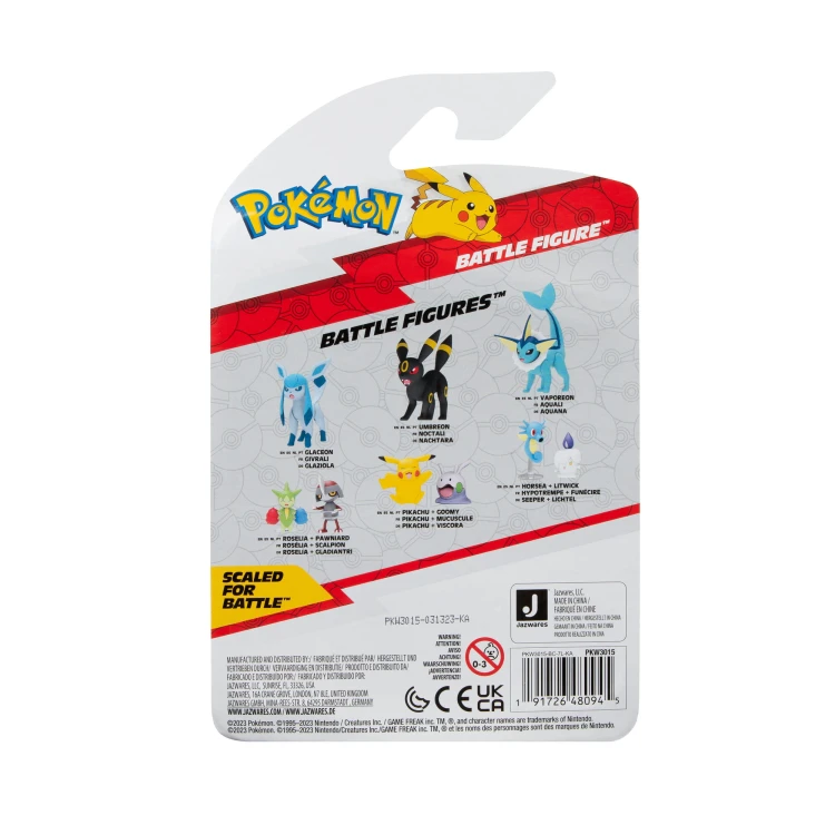 Pokemon Umbreon Figurka Bitewna