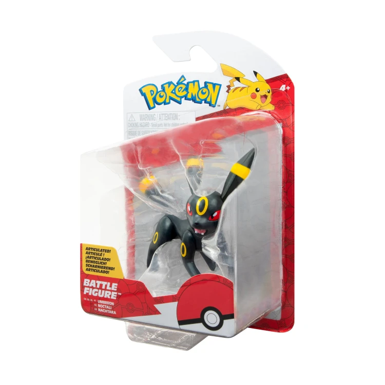 Pokemon Umbreon Figurka Bitewna