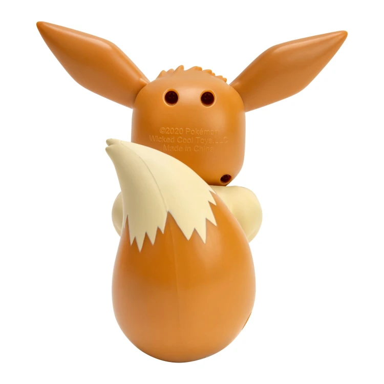 Pokemon mój partner Eevee - zabawka interaktywna