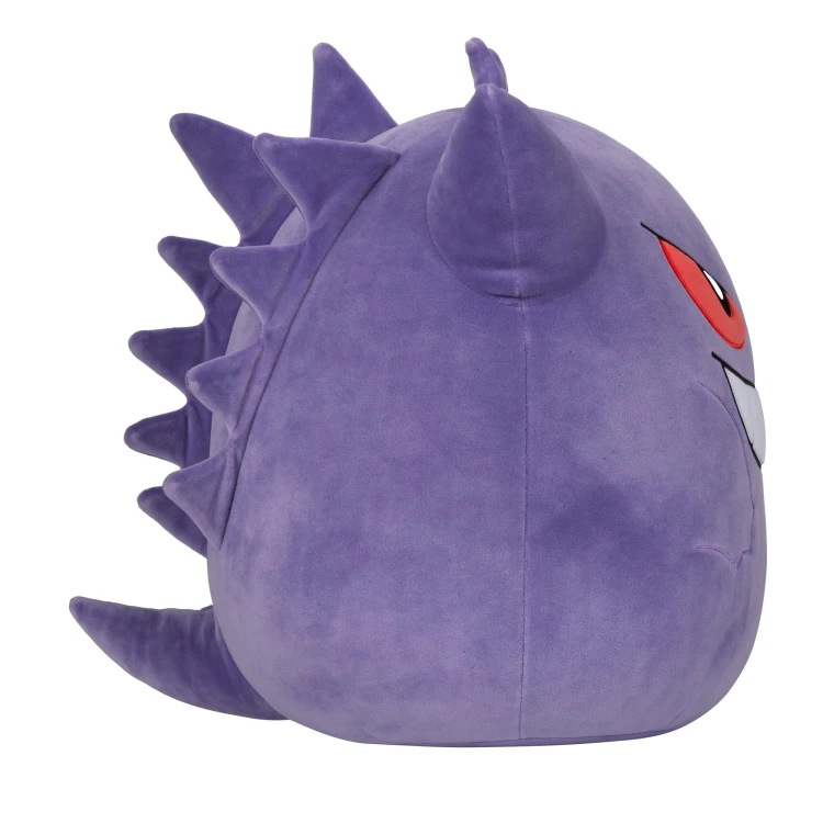 Squishmallows Pokemon Gengar 35cm