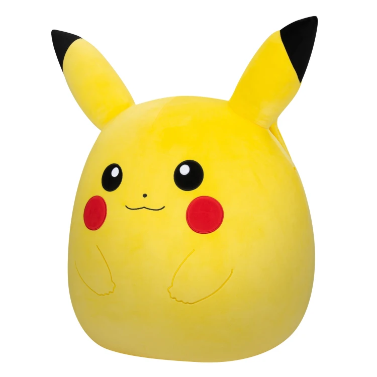 Squishmallows Pokemon Pikachu 50cm
