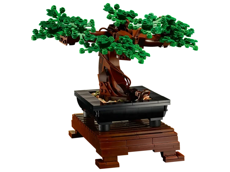 LEGO Icons 10281 Drzewko Bonsai