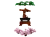 LEGO Icons 10281 Drzewko Bonsai