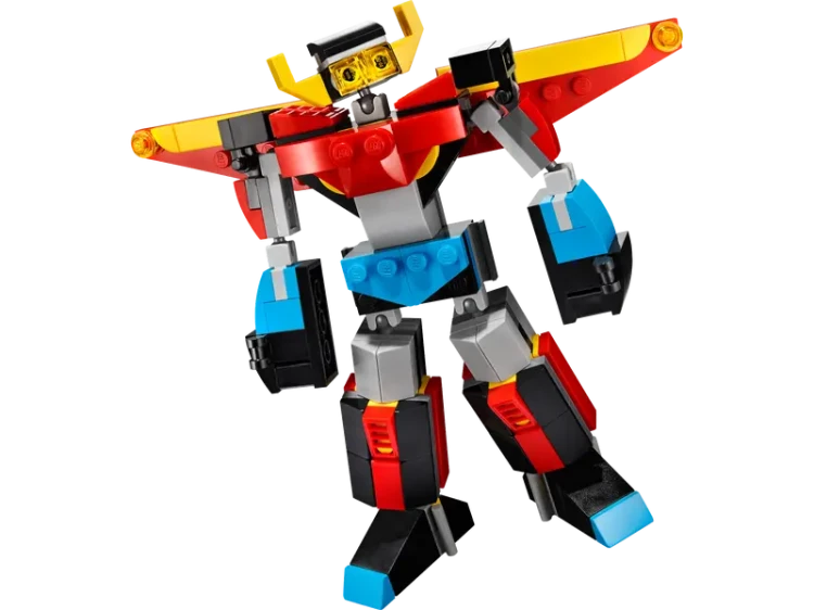 LEGO Creator 31124 Super Robot