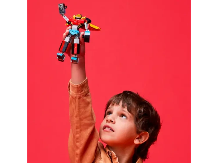 LEGO Creator 31124 Super Robot