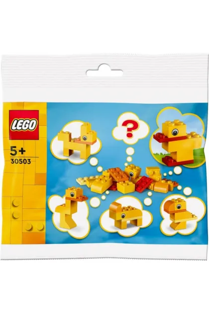 LEGO CREATOR 30503 Swobodne budowanie Zwierzęta