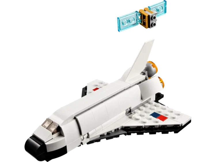 LEGO Creator 31134 prom kosmiczny