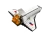 LEGO Creator 31134 prom kosmiczny