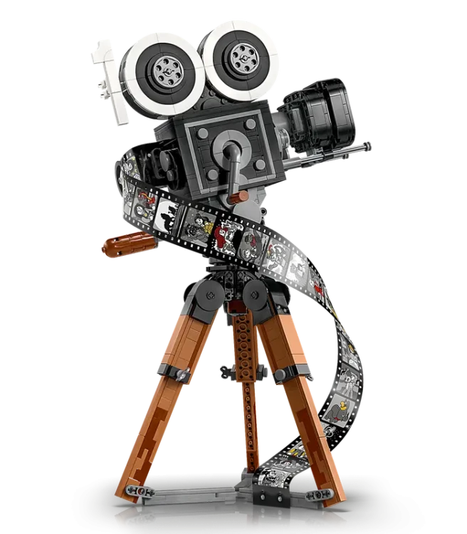 LEGO Disney 43230 Kamera Walta Disneya