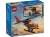 LEGO City 60411 Strażacki helikopter ratunkowy