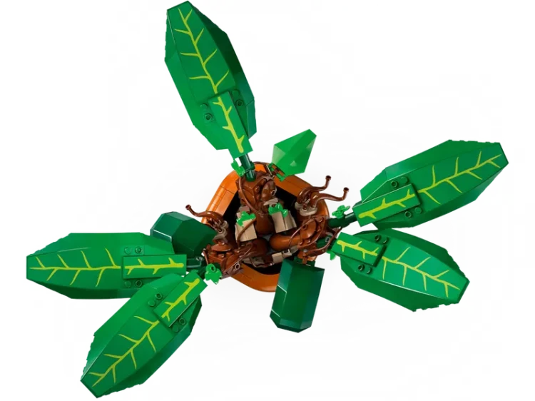 LEGO HARRY POTTER 76433 Mandragora