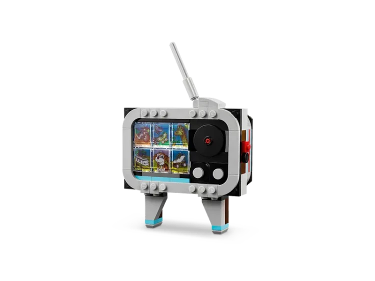 LEGO Creator 31147 Aparat w stylu retro