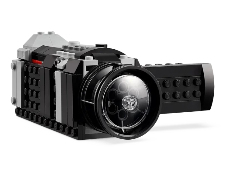 LEGO Creator 31147 Aparat w stylu retro