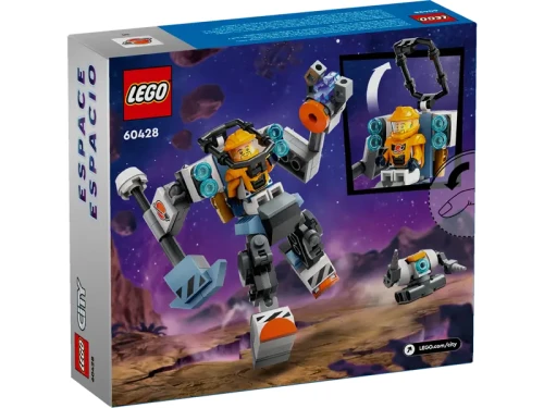LEGO City 60428 Kosmiczny Mech
