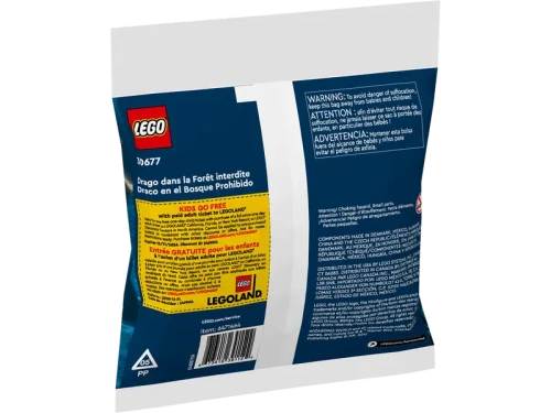 LEGO HARRY POTTER 30677 Draco w Zakazanym Lesie