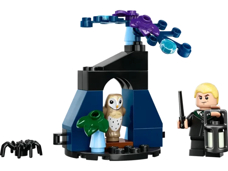 LEGO HARRY POTTER 30677 Draco w Zakazanym Lesie