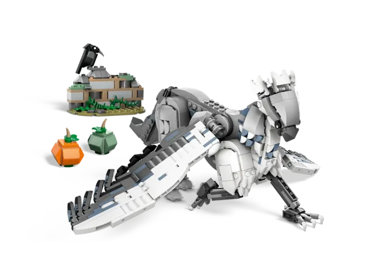 LEGO HARRY POTTER 76427 Hardodziob