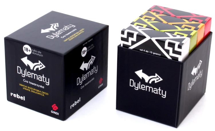 Dylematy - Rebel