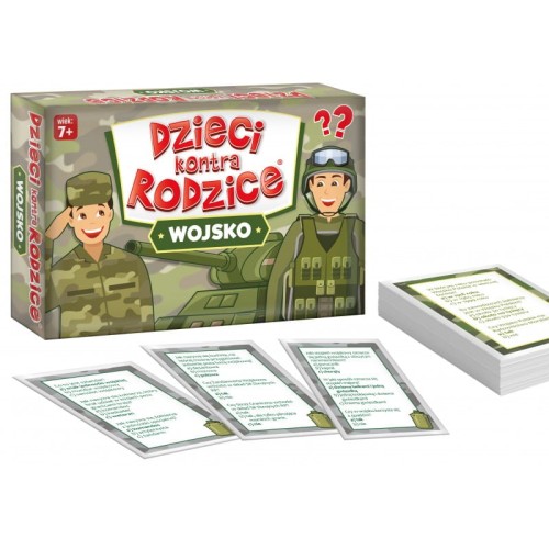 Dzieci Kontra Rodzice Wojsko - Kangur