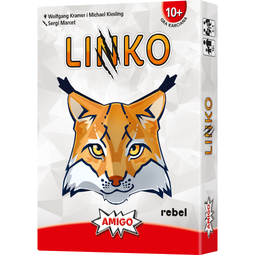 Rebel - Linko (edycja polska)
