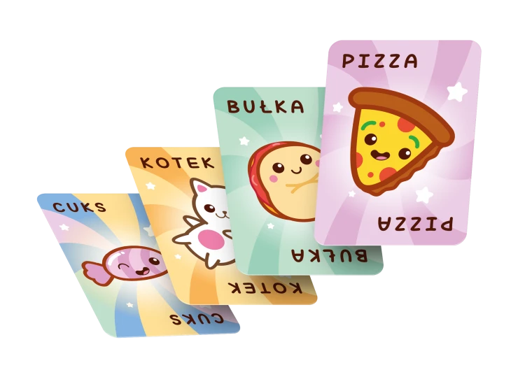 Rebel - Bułka, Kotek, Pizza