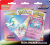 Pokémon TCG: Scarlet & Violet -Prismatic Evolutions - Tech Sticker KOMPLET 3 WZORÓW