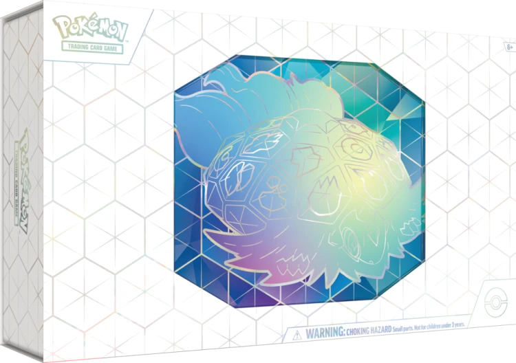 Pokémon TCG: Terapagos ex Ultra-Premium Collection