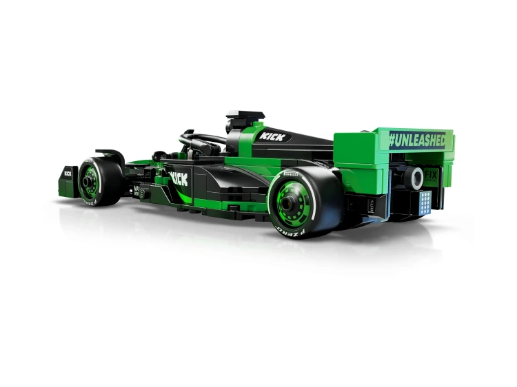lego-speed-champions-77247-bolid-f1-kick-sauber-team-c44-Puggy Kraków.webp