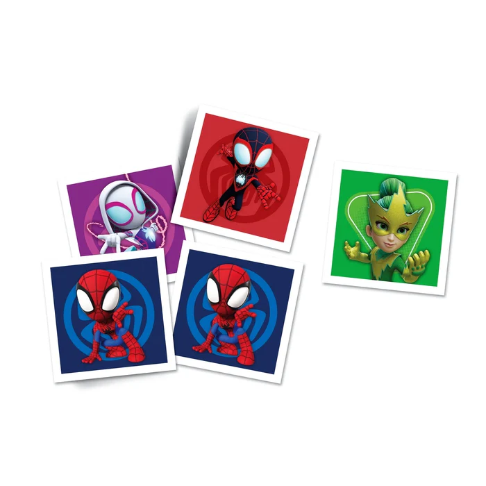 Memory Spidey i przyjaciele 18313 - Clementoni