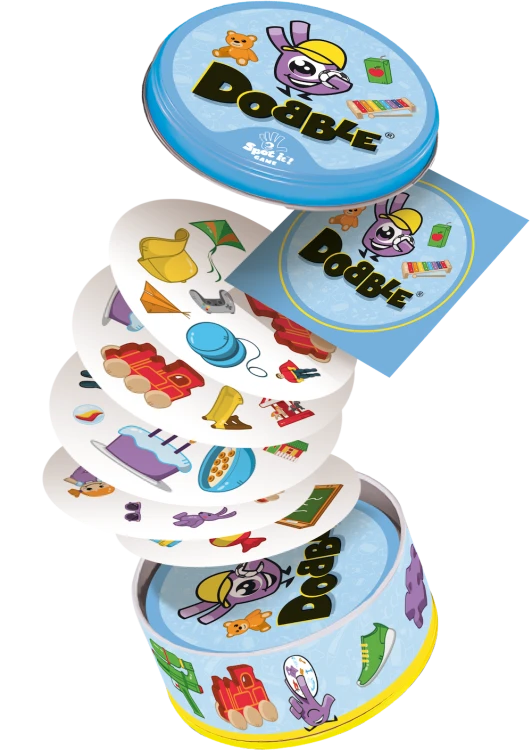 Dobble Kids - Rebel